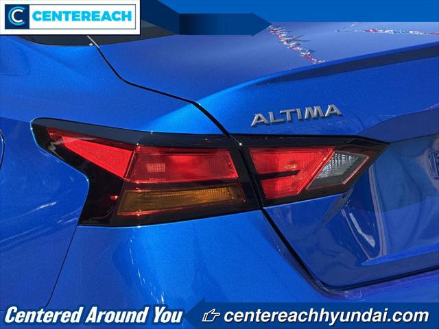 2025 Nissan Altima SL FWD