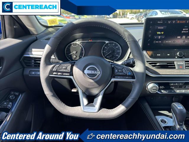 2025 Nissan Altima SL FWD