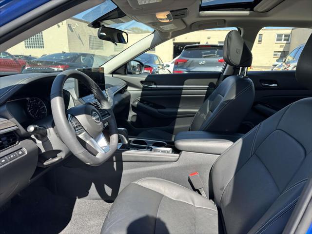 2025 Nissan Altima SL FWD