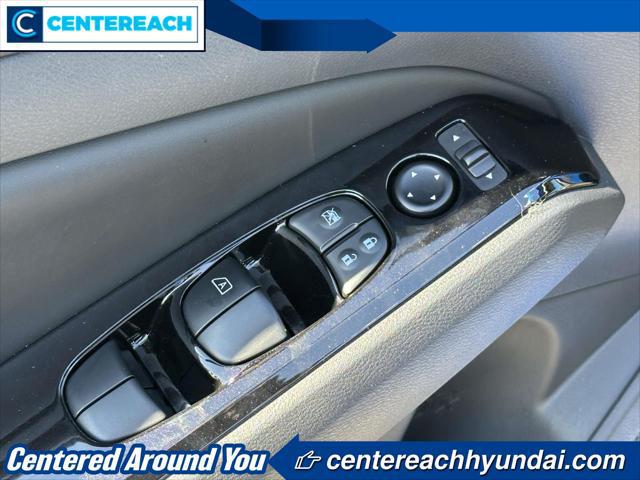 2025 Nissan Altima SL FWD