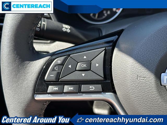 2025 Nissan Altima SL FWD