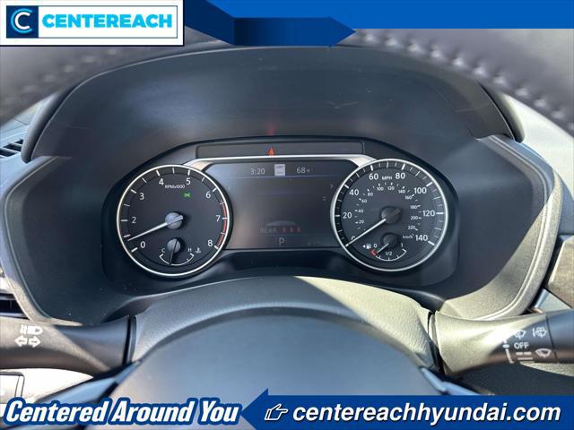 2025 Nissan Altima SL FWD