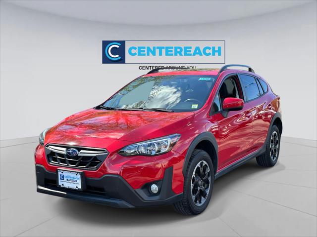 2021 Subaru Crosstrek Premium for sale in CENTEREACH, NY