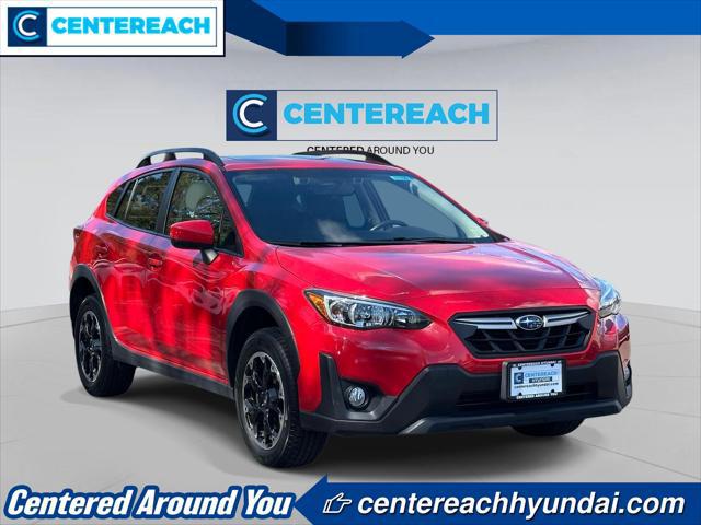 2021 Subaru Crosstrek Premium