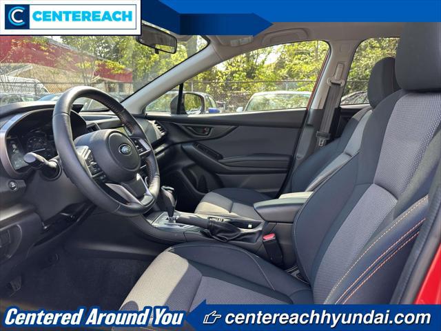 2021 Subaru Crosstrek Premium