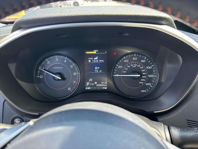 2021 Subaru Crosstrek Premium