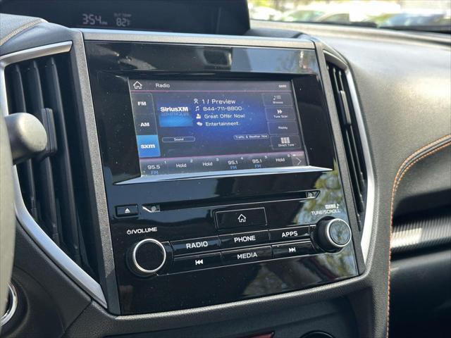 2021 Subaru Crosstrek Premium