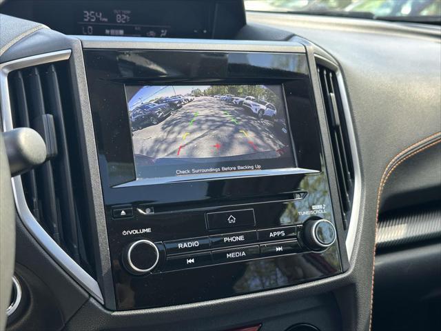 2021 Subaru Crosstrek Premium