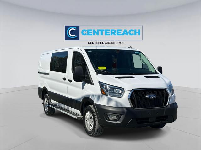 2023 Ford Transit Cargo Van Base