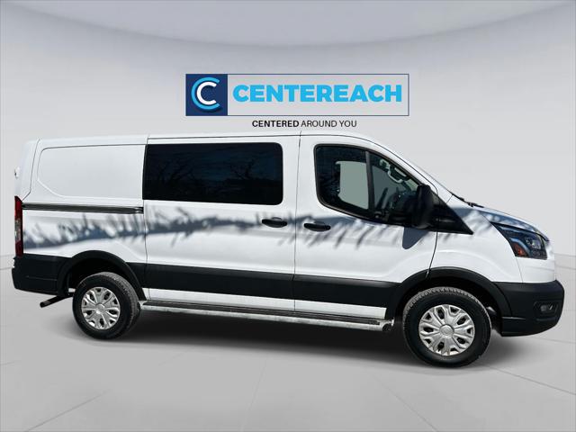 2023 Ford Transit Cargo Van Base