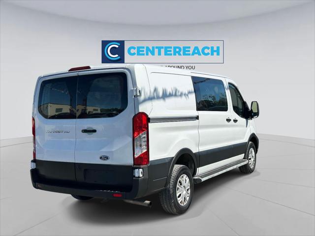 2023 Ford Transit Cargo Van Base