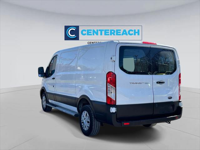 2023 Ford Transit Cargo Van Base