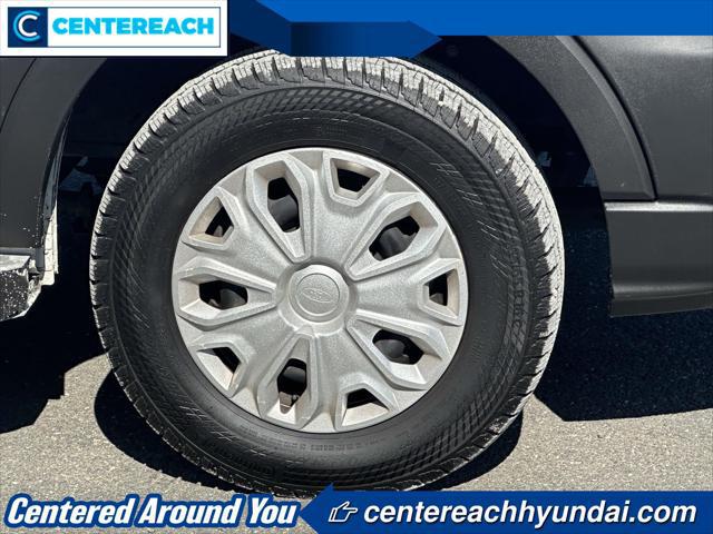 2023 Ford Transit Cargo Van Base