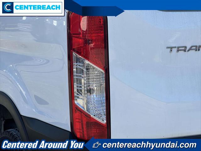 2023 Ford Transit Cargo Van Base