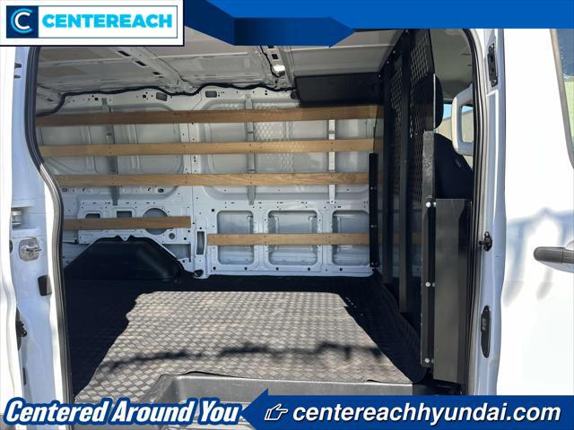 2023 Ford Transit Cargo Van Base