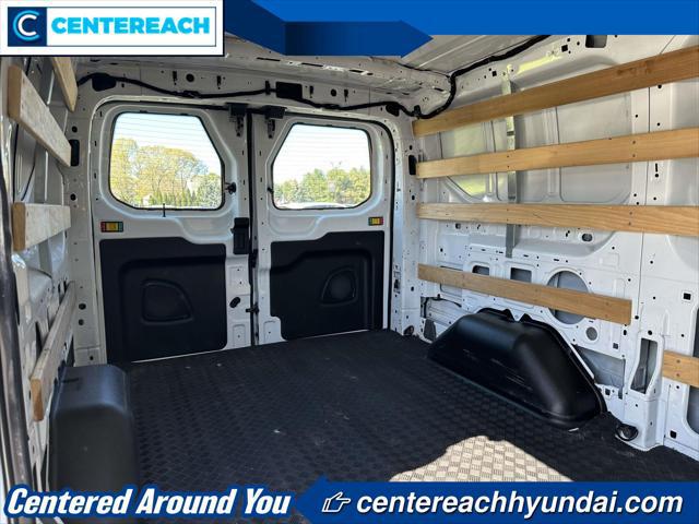 2023 Ford Transit Cargo Van Base