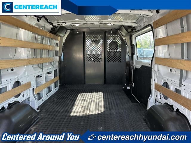 2023 Ford Transit Cargo Van Base