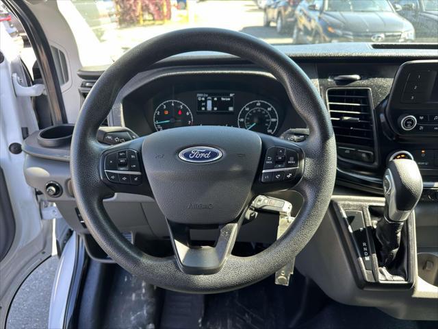 2023 Ford Transit Cargo Van Base