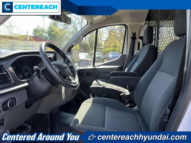 2023 Ford Transit Cargo Van Base