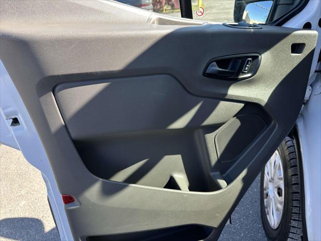2023 Ford Transit Cargo Van Base
