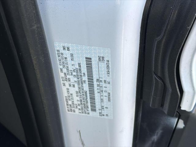 2023 Ford Transit Cargo Van Base
