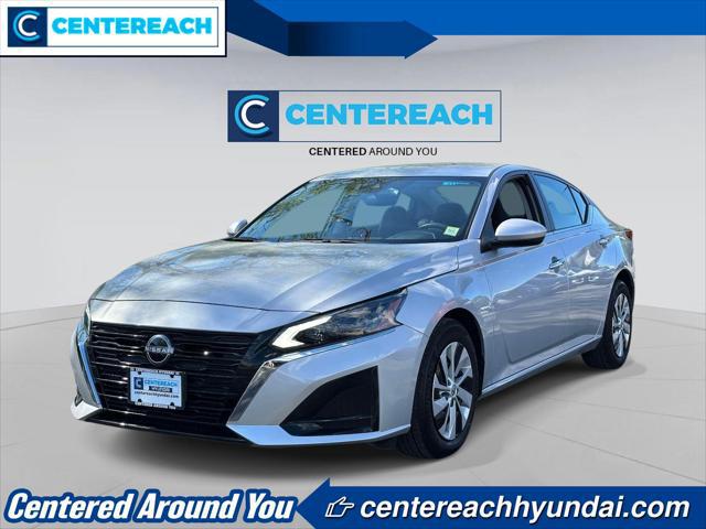 2023 Nissan Altima S FWD for sale in CENTEREACH, NY