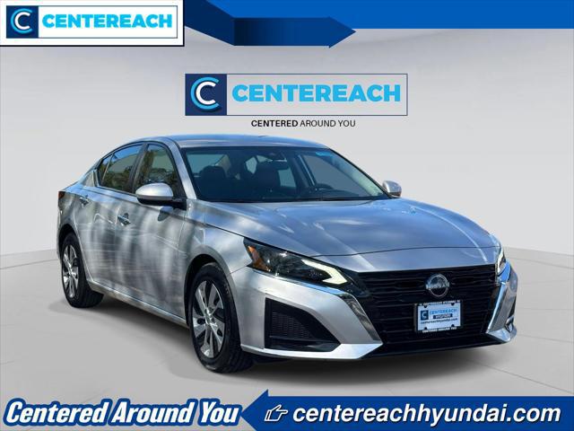 2023 Nissan Altima S FWD