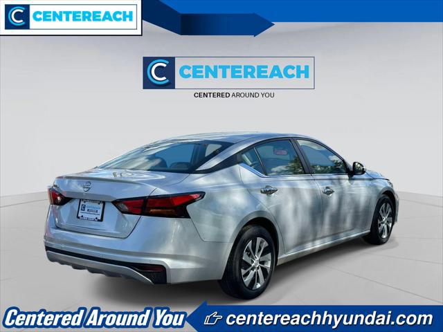 2023 Nissan Altima S FWD