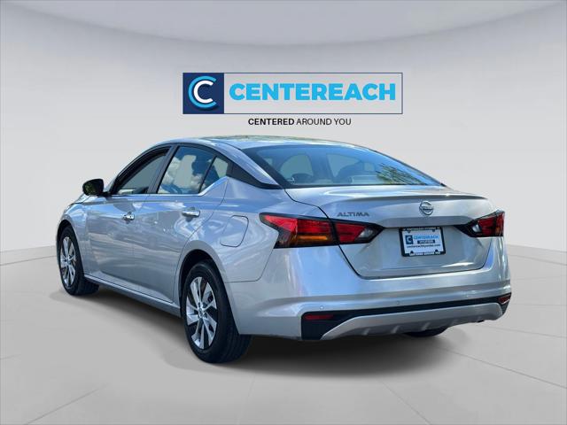 2023 Nissan Altima S FWD