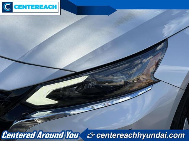 2023 Nissan Altima S FWD