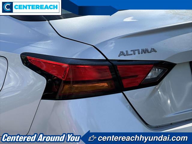 2023 Nissan Altima S FWD
