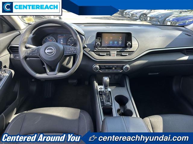 2023 Nissan Altima S FWD