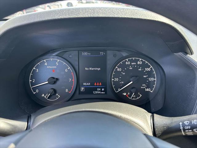 2023 Nissan Altima S FWD
