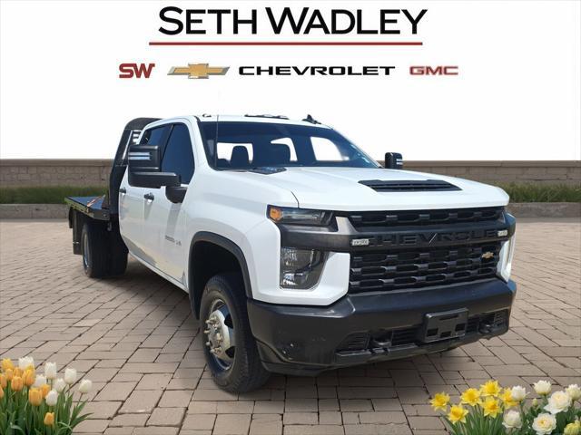 2023 Chevrolet Silverado 3500HD Work Truck for sale in Perry, OK