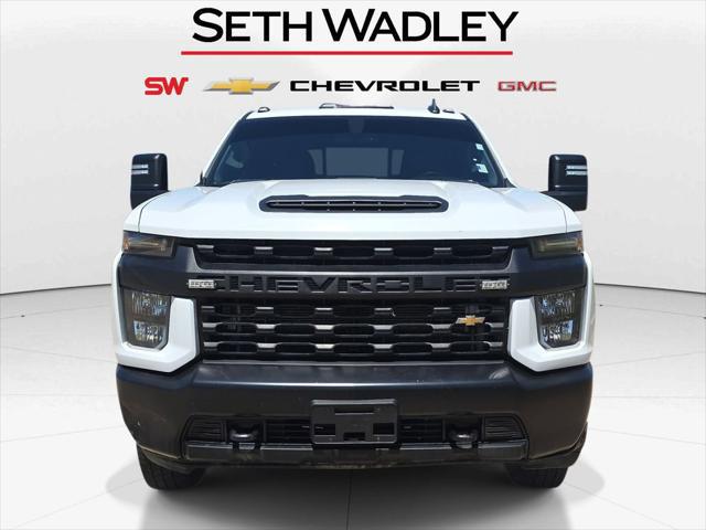 2023 Chevrolet Silverado 3500HD Work Truck