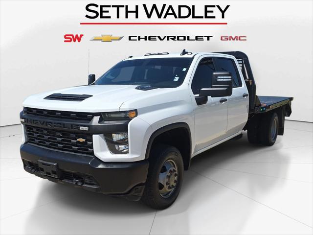 2023 Chevrolet Silverado 3500HD Work Truck