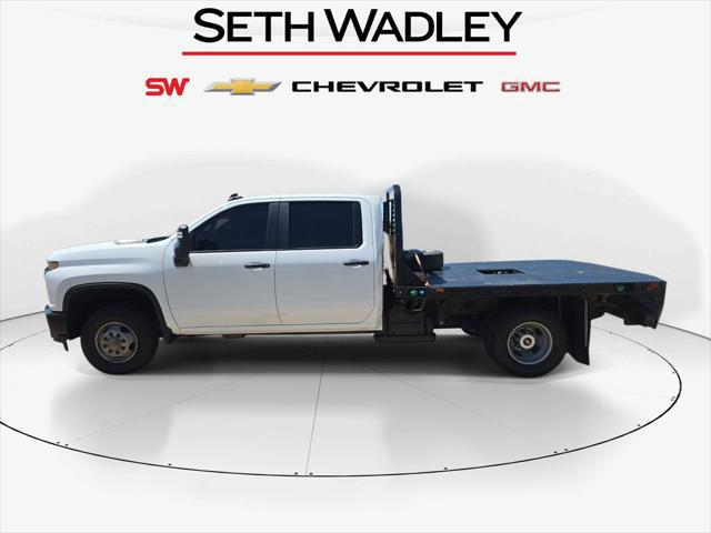 2023 Chevrolet Silverado 3500HD Work Truck