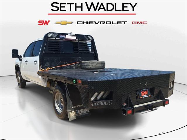 2023 Chevrolet Silverado 3500HD Work Truck