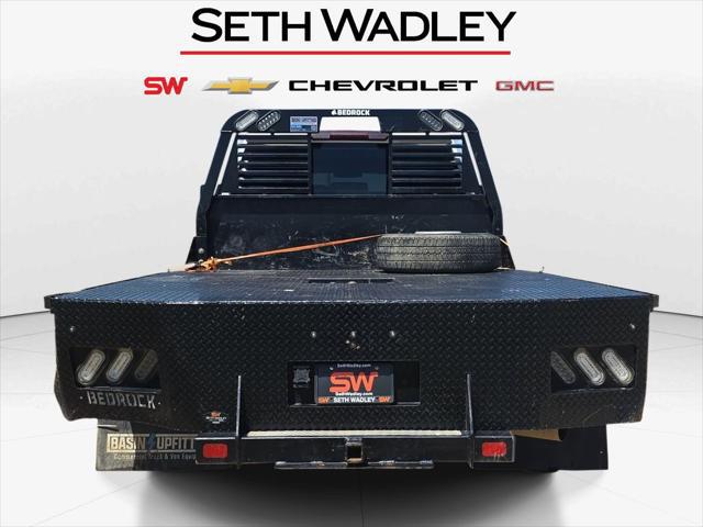 2023 Chevrolet Silverado 3500HD Work Truck