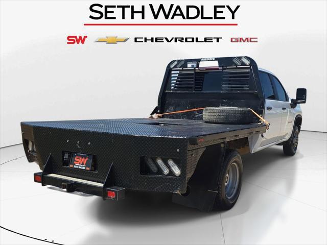 2023 Chevrolet Silverado 3500HD Work Truck