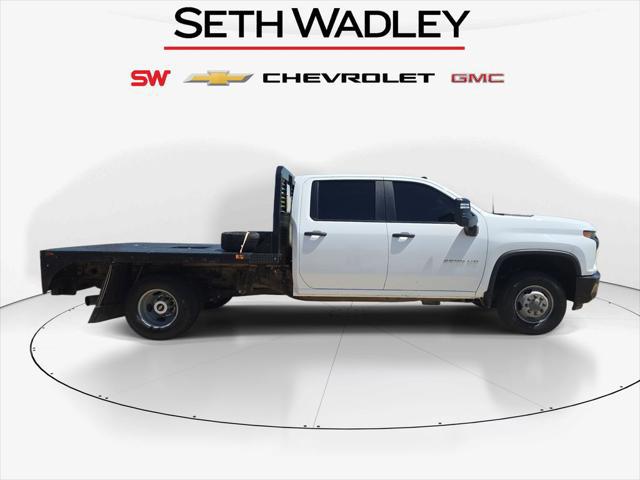 2023 Chevrolet Silverado 3500HD Work Truck