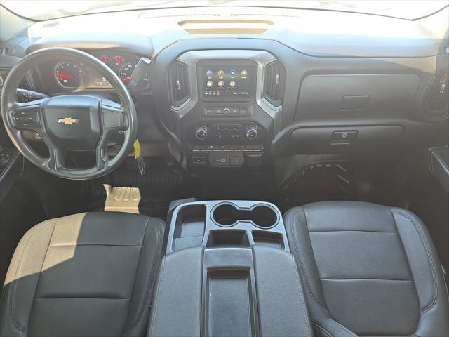 2023 Chevrolet Silverado 3500HD Work Truck