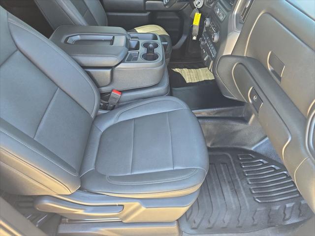 2023 Chevrolet Silverado 3500HD Work Truck