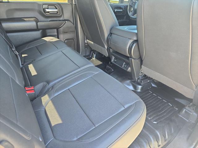 2023 Chevrolet Silverado 3500HD Work Truck