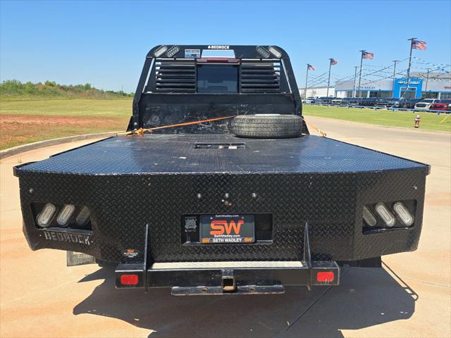 2023 Chevrolet Silverado 3500HD Work Truck