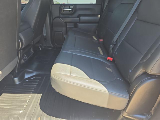 2023 Chevrolet Silverado 3500HD Work Truck