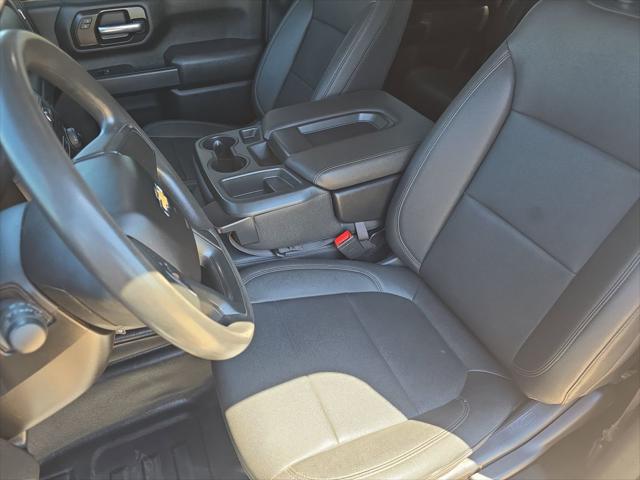 2023 Chevrolet Silverado 3500HD Work Truck