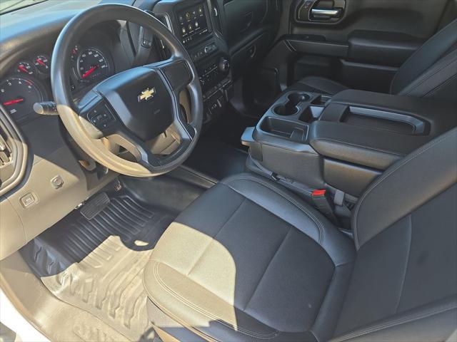 2023 Chevrolet Silverado 3500HD Work Truck