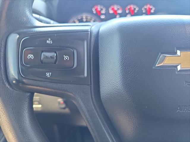 2023 Chevrolet Silverado 3500HD Work Truck