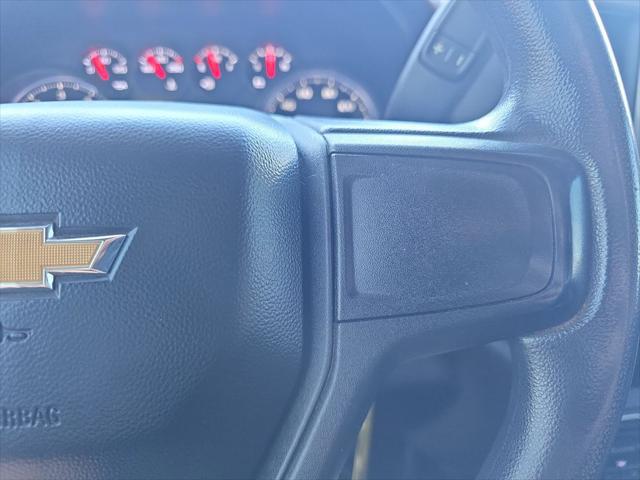 2023 Chevrolet Silverado 3500HD Work Truck